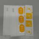 NEW'C [3 Pack] Designed for iPhone 16e Screen Protector Tempered Glass,Case Friendly Ultra Resistant (Transparent)