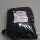 King Size Fitted Sheet Only - 4-Way Stretch Knit, Snug Fit, Wrinkle Free & Stay in Place, No More Slipping Off for Mattress, Soft & Comfortable - Black, King (King/Short King/Cal King/Olympic Queen)