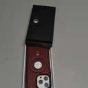 Butaiga for iPhone 15 Pro Max Leather Case with Stand, Anti-Slip Grip Ring, Fits for MagSafe (Burgundy, iPhone 15 Pro Max)