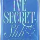 IVE THE 4th EP Album XOXZ [IVE SECRET] Standard Version P.O.B (Shh!)