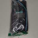 GoldFin Wetsuit Top Women, 2mm Wetsuits Jacket Long Sleeve Neoprene Tops for Water Aerobics Diving Surfing Swimming (X-Small, Blue/Line)