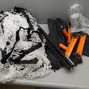 Franklin Sports Fibertech Lacrosse Goal Backstop - 12' x 9'