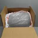 KingPavonini Adjustable Leg Elevation Pillows for After Surgery with Ergonomic Curve, Cooling Memory Foam Leg Pillow for Knee Surgery Recovery, Wedge Pillow for Legs, Back Pain Relief (Double Leg)