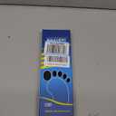 Inserts Relieve Plantar Fasciitis - Flat Feet Insoles Arch Supports, Orthotic Insoles for Foot Pain Arch Pain Reduce Muscle Fatigue Absorb Shock (Mens 6-6 1/2 | Womens 8-8 1/2) (Blue)