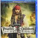 Pirates of the Caribbean: On Stranger Tides, Milti-Format