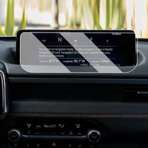 TTCR-II Compatible with Mazda CX-50 Screen Protector 2023 2024 2025 2026, for Mazda CX-50 Screen Protector Mazda CX-90 10.25-Inch, for 2024-2026 Mazda CX-90 Turbo Preferred/Turbo Select Touchscreen