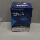 Waterpik Aquarius Water Flosser For Teeth Cleaning, Gums, Braces, Dental Care, Electric Power With 10 Settings, 7 Tips For Multiple Users And Needs, ADA Accepted, Black WP662