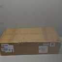 Nightstands Set of 2 with Drawers, Bedside Table Set of 2 with Storage Shelf, Heavy Duty End Side Table for Living Room Bedroom Small Space Sofa Couch, Wood Metal Night Stand, Easy to Assemble, Black