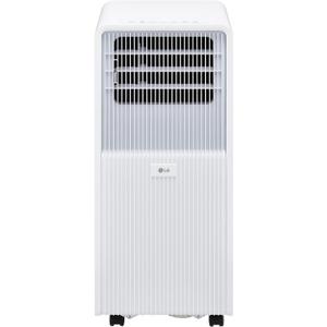 LG LP0825WFR Portable Air Conditioner, 8,000 BTU (12000 ASHRAE), White