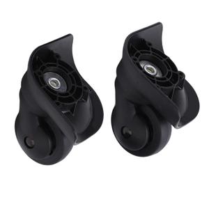 Wheels Replacement, Luggage Replacement Wheels, 1 Pair A53 Trolley Case Luggage Wheel Travel Suitcase Wheel Replacement Casters