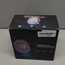 Bluetooth Speaker Night Lightsr,Wireless Charging Modern Speaker,Best Teenage Birthday Gift Ideas Tween Girls Gifts