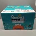 Pampers Diapers - Baby Dry - Size 4, 150 Count, Absorbent Disposable Infant Diaper 