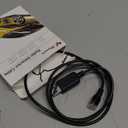 Radar Detector Cord, USB to RJ11 Cable,RJ11 Plug Power Cable,for Escort Uniden Radenso XP Beltronics Cobra Whistler Radar Detector,Replacement Power Cable for Radar Detectors (RJ11-3.3ft)