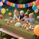 3 x 3 Pack Plastic Table Cloth Rectangle 54 x 108 inch Plastic Tablecloth Disposable Rectangle Leakproof for Parties, Picnic, Camping, Birthday, Weeding