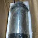 FOTING 1HP Submersible Sump Pump Cast Iron and Stainless Steel, 6000 GPH Sewage/Effluent Pump, 115V Automatic Tethered Float Switch, Septic Pumps for Basement, Septic Tank, Basin, Sewage System