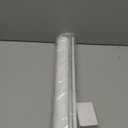 GENIMO 100% Blackout Roller Window Shades, Window Blinds Cordless with Thermal Insulated, UV Protection Fabric, Mini French Door Blinds for Home, Bedroom, Office, Ivory White, 24" W X 72" H