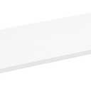 ClosetMaid SuiteSymphony Wood Top Closet Shelf, 48-Inch Wide, Pure White