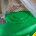 B-Air Kodiak 1.5 HP ETL Air Blower | Powerful Bounce House Blower Fan for Large Inflatable Bounce House, Bouncy Castle and Slides , Green