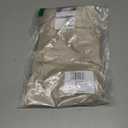 Izod Girls School Uniform Adaptive Chino Pants, Adjustable Waistband & Faux Buttons, Velcro Closure (5, Khaki)