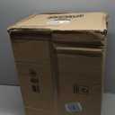 Amazon Brand - Presto! 2-Ply Ultra-Soft Toilet Paper, 24 Family Mega Rolls = 120 regular rolls, 6 Count (Pack of 4), Unscented