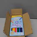 144 Count Colored Pencils for Kids, 12 Pack Colored Pencils Bulk in 12 Vibrant Colors, Pre-sharpened Color Pencil, Bulk School Supplies for Teachers, Classroom Prizes, Art Supplies for Adults