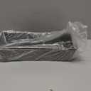 Terrine Molds, 12 in Nonstick Carbon Steel Loaf Pans, 2 Pack | For Pate, Terrines, Meatloaf, Cocktail Loaves And Small Bread Recipes, Home Baking And Charcuterie Prep