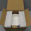 Elk and Friends Kids Porcelain Bowls with Silicone Suction Sleeves | Suitable for Babies/Toddlers | Microwave & Dishwasher Safe | Stay Put Dinnerware | Snack Dishes | 4 Pack (Lilac/Misty Blue/Sage/Blush)