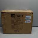 Eylar 18" Intact Stacker Series Hardcase with Recon Rack 5 Gun Adjustable EVA Foam Insert Range Case, 18.31" x 13.89" x 7.87"