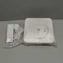 Gueray CD Player Portable Bluetooth Desktop CD Player for Home with Timer Built-in HiFi Speakers with LCD Screen Display Boombox FM Radio USB Type-c