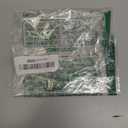 Ear Spoon Tips Ear Cleaner Replacement Set for 3.5 mm Otoscope Plastic Ear Cleaner Tips Reusable Ear Cleaner Spoon Tip for Teens Adults Family Ear Health Care (Light Green) (Transparent)