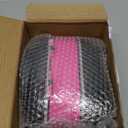 Hollyhi 58 Pcs Kids Makeup Kit for Girl, Princess Toys Real Washable Cosmetic Set with Mirror, Kids Makeup Sets for Girls, Play Make Up Birthday Gifts for 3 4 5 6 7 8 9 10 11 12 Years Old Kid (Rose)