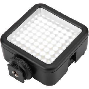 Low Light Decay LED Video Light W49 LED Camera Video Light for Live and Beauty for Camera
