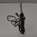 Conair Instant Heat 1/2-Inch Curling Iron, 1/2-inch barrel produces spiral curls  for use on short to medium hair (Black)