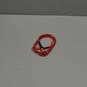 JSAUX USB C to 3.5mm Audio Aux Jack Cable for iPhone 17 Pro Max/Air [3.3ft], Type C to 3.5mm Headphone Car Stereo Cord Compatible with iPhone 16/15 Pro Max,Samsung Galaxy S25 S24, iPad Pro, Pixel 9/8 (Red-standard)