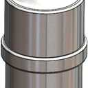 Blue Ox BXR9009 Gooseneck 5th Wheel Adapter