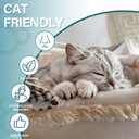Cat Calming Diffuser Refill 6 Pack Cat Calming Pheromone Diffuser Refill Cat Plug in Pheromones Cat Stress Diffuser Cat Pheromones Calming for Cats Anxiety and Stress 48ml Vial-180 Days Fits All Cats