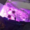 LITSOUL 500FT Permanent Outdoor Lights for House Waterproof, Smart RGB Eave LED Lighting with 16 Million Colors, IP67 Outdoor Strip Lights for Christmas Halloween Holiday Daily Decorations(500FT)