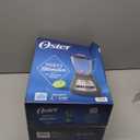 Oster Classic Series 8-Speed Blender with 6-Cup Glass Jar, Gray