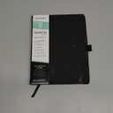 AT-A-GLANCE Foundation Planner, Undated Inspiration Journal, Set Goals, Track Progress, Create Habits, Weekly & Monthly, Small, 5-3/4" x 8-1/4", Black (FD-200-05)