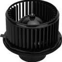 Front AC Heater Blower Motor w/Fan Fit for 2002-2006 Cadillac Escalade, 1999-2002 Chevy Silverado/GMC Sierra 1500 2500 1500HD 2500HD 3500, 2000-2006 Chevy Suburban Tahoe GMC Yukon XL, 52400424