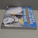 Mattress Vacuum Bag for Moving, Vacuum Seal Mattress Bag for Memory Foam or Inner Spring Mattresses, Compression and Storage for Returns, Leakproof Valve and Double Zip Seal (Queen/Full/Full-XL) (Clear)