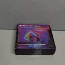 100Ft Neon Rope Lights, Flexible Led Rope Lights Control with App/ Remote, Multiple Modes Rope Lights, IP65 Outdoor RGB Led Neon Lights Waterproof, Music Sync Gaming Led Neon Light Strip for Bedroom Decor