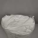 Hotel Sheets Direct 4 Piece Bed Sheet Set King Size, 100% Viscose Derived from Bamboo Sheets Set with 2 Pillowcases, Cooling & Breathable Luxury Bedding, Moisture-Wicking & Silky Soft Texture, White