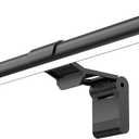 Samphon Monitor Light Bar, Eye-Care USB Reading Mnitor lamp, 11.8'' LED Computer Lights with Ultrawide Lighting, 3 Color Temperature Dimmable Desk Light for Home Office Gaming