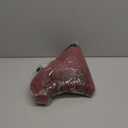 TASAMO Women's Long Sleeve Knit Sweater Open Front Cardigan Button Loose Outerwear (Medium, 07 Mauve)