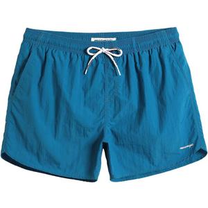 maamgic Mens Swim Trunks 5" with Mesh Lining Quick Dry Bathing Suits for Men Swim Shorts Swimwear,XL