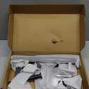 Matte Black Bathroom Accessories Set, KLJKPA 4 Pieces Bathroom Hardware Set, 24 inch Towel Bar, Towel Racks for Bathroom, Robe Towel Hooks, Toilet Paper Holder Wall Mounted