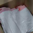Amazon Basics Tall Kitchen Drawstring Trash Bags, Sturdy, 13 Gallon, Unscented, 200 Count