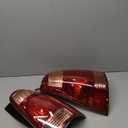 For Toyota 4Runner 2003-2005 Tail Light Assembly Unit Driver and Passenger Side Pair DOT Certified TO2800147 + TO2801147