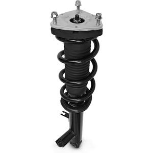 Shock Absorber Assembly for 2016-2024 Infiniti Q50 and Q60 Sport Car Front Left Air Struts OEM Replace# 56111-5CF0A, 56111-5CF0B, E6111-5CF0A (2S2417 x 1)